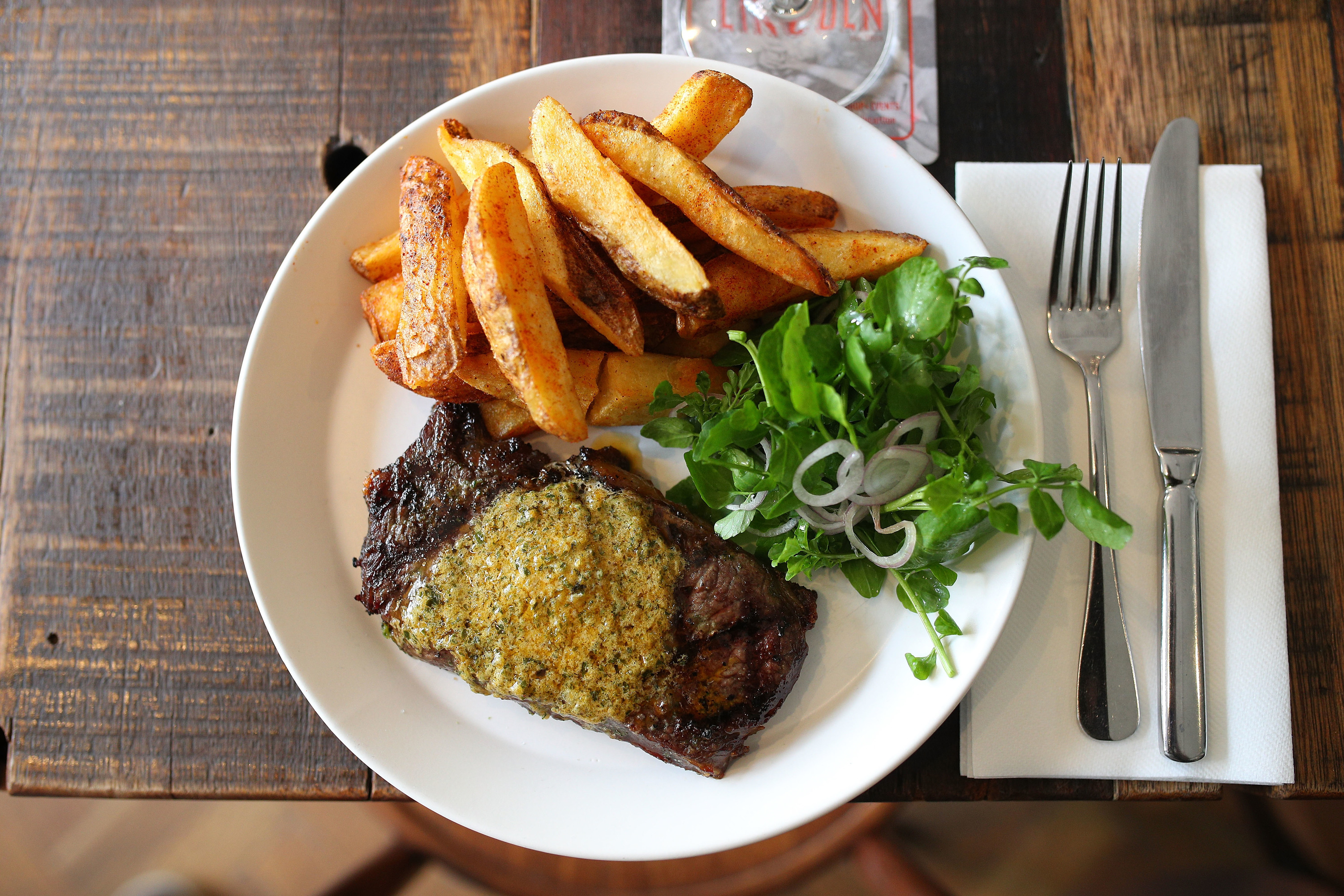 The best steak in Melbourne