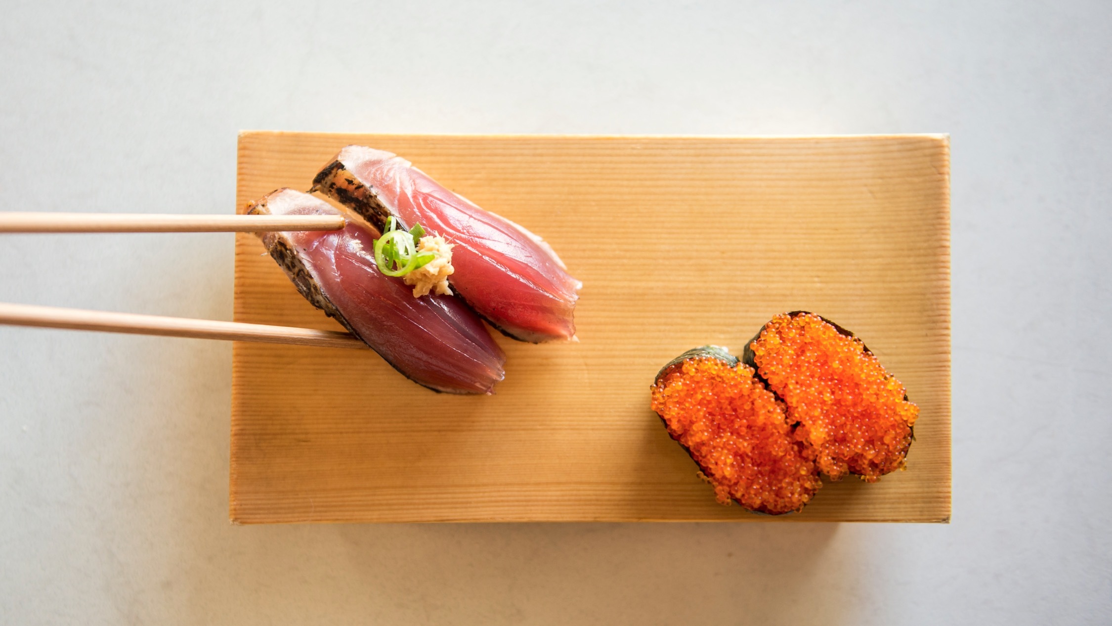 The best sushi trains in Sydney