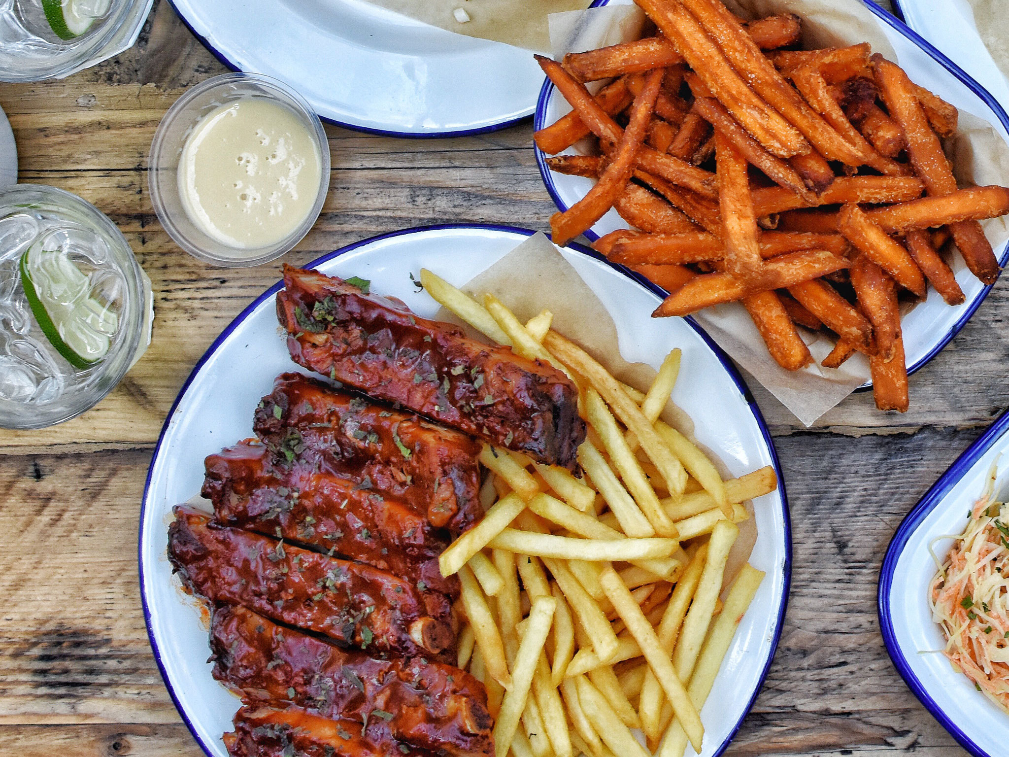12 Racks That Are Seriously Smokin' London's Best Rib Restaurants