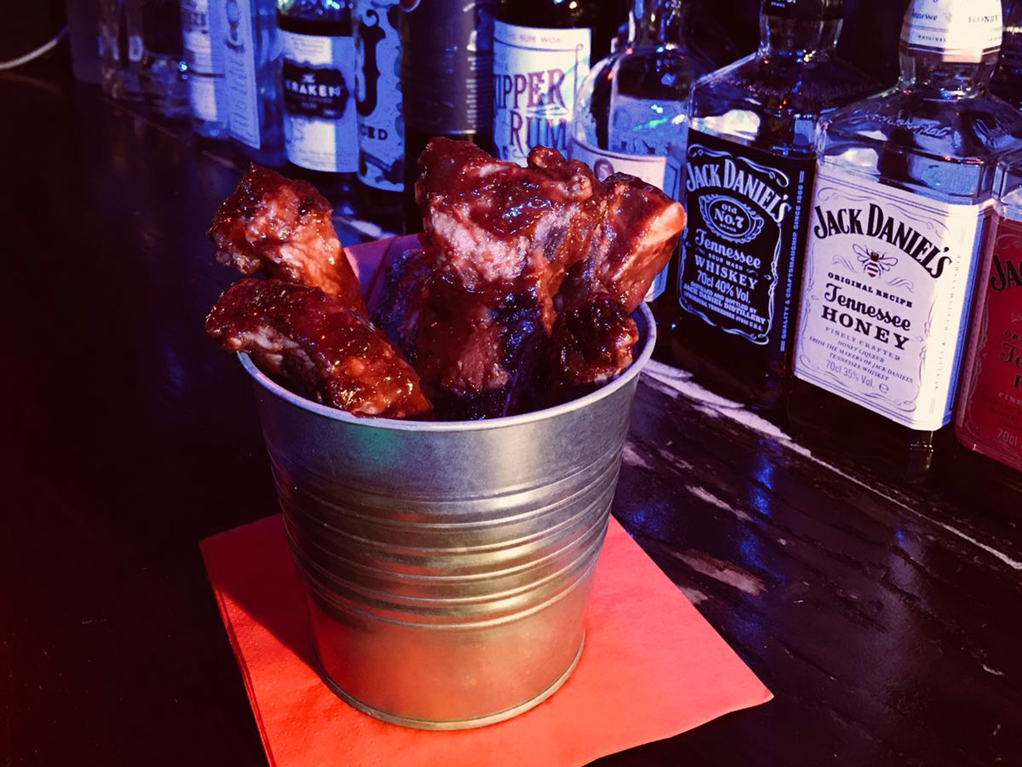 12 Racks That Are Seriously Smokin' London's Best Rib Restaurants