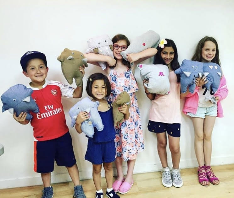 The New York Sewing Center Things to do in Midtown West, New York Kids