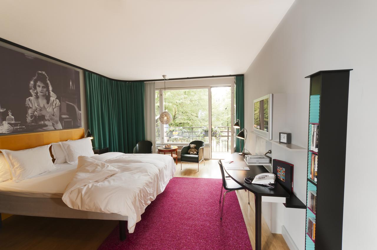 Hotel Rival Hotels in Stockholm