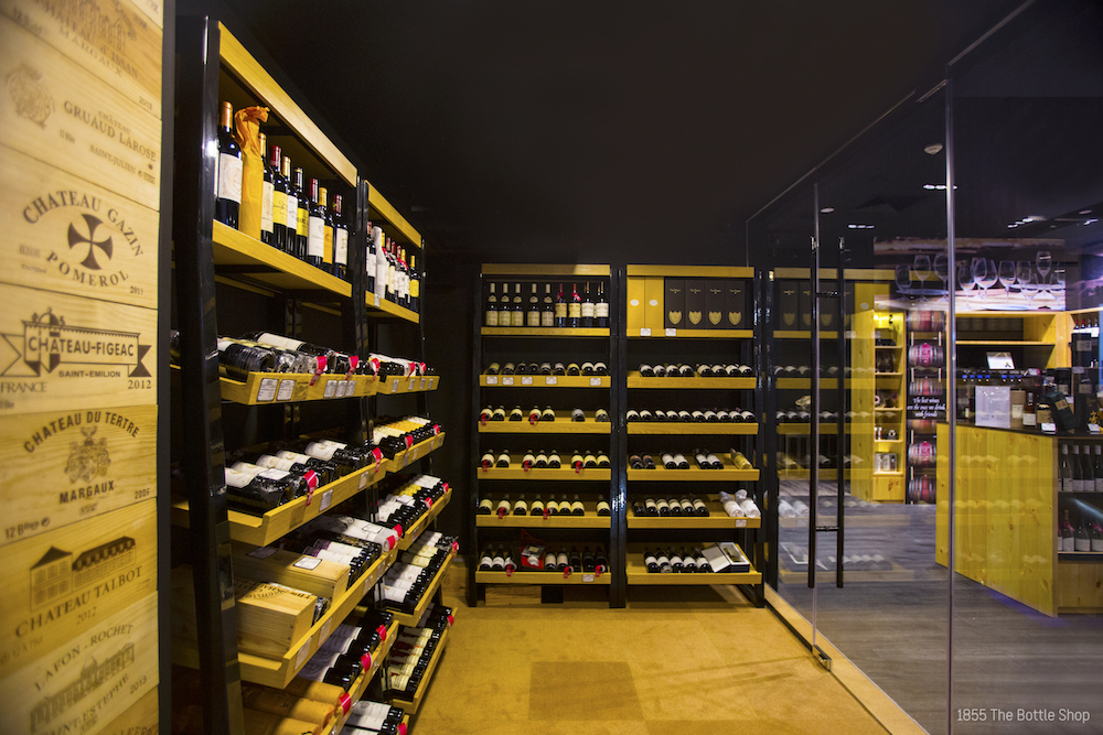 The best bottle shops in Singapore