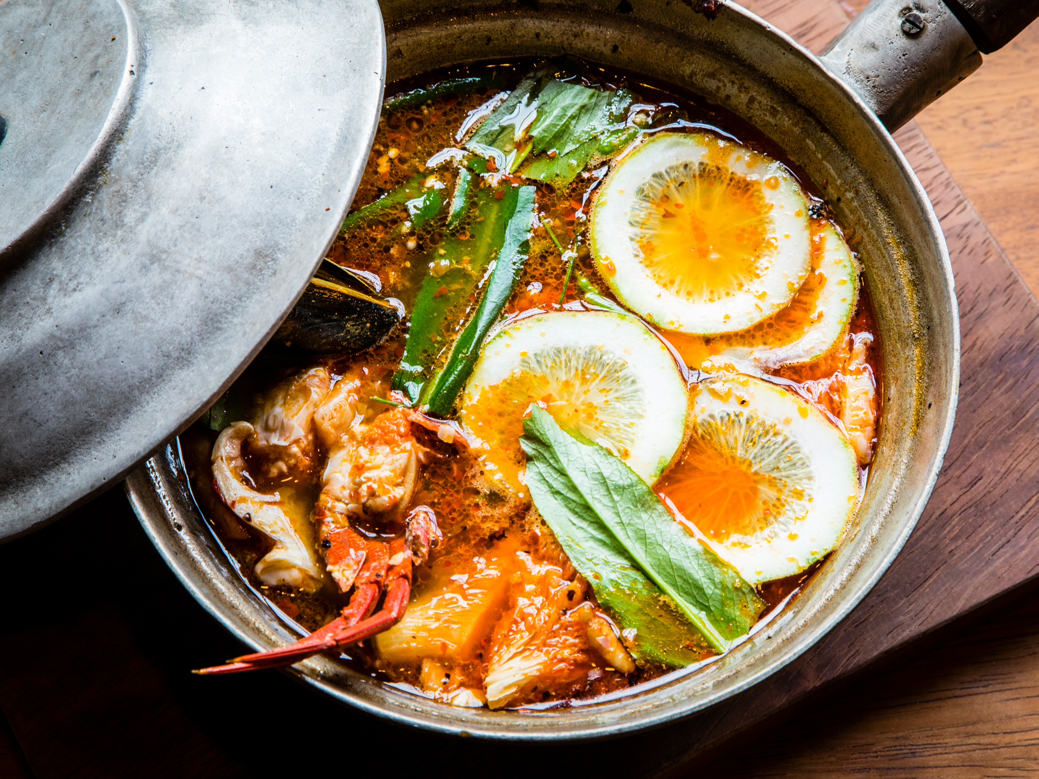 London’s Best Thai Restaurants 18 Terrific Thai Spots In London