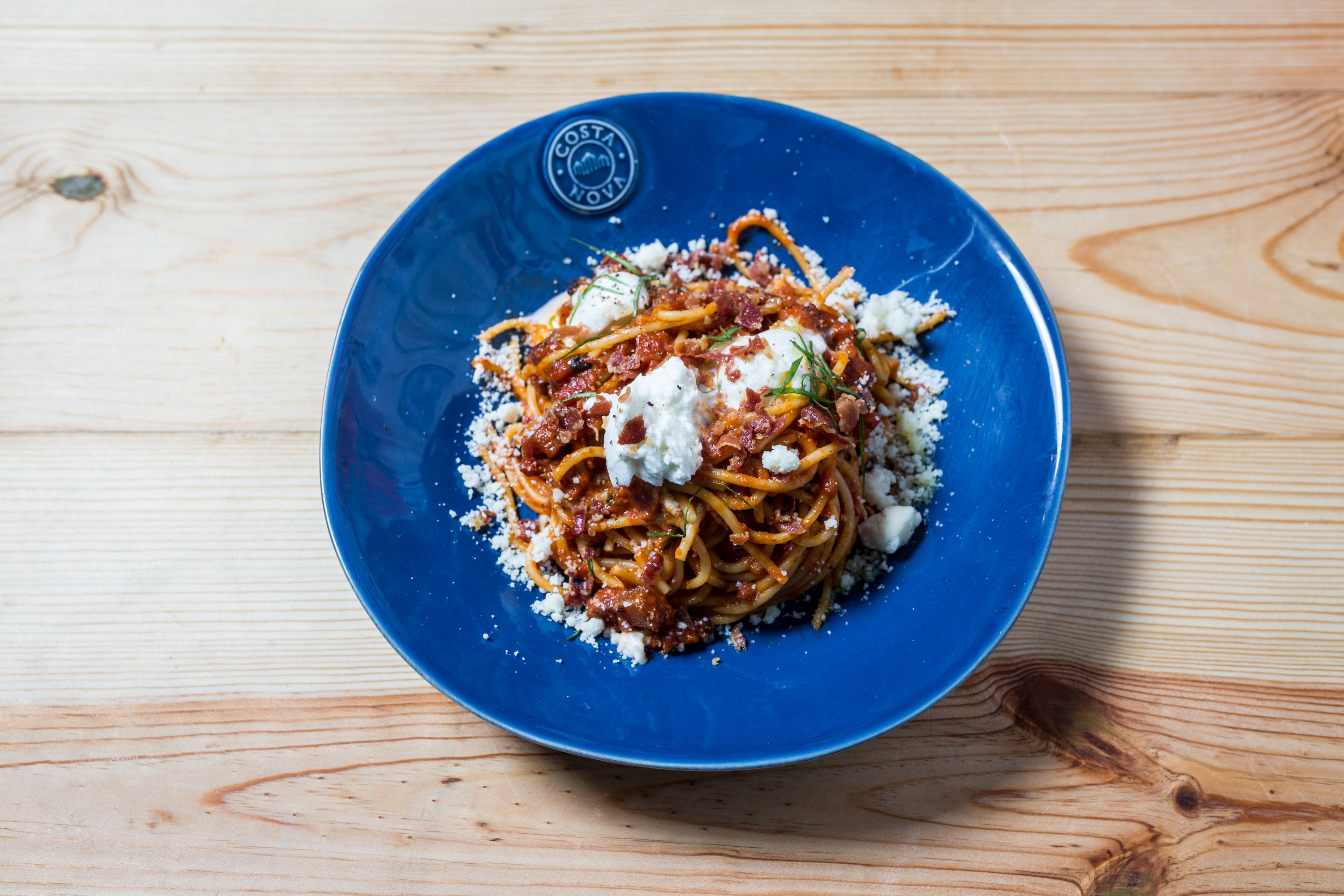 Pasta Non Basta há um novo italiano em Alvalade