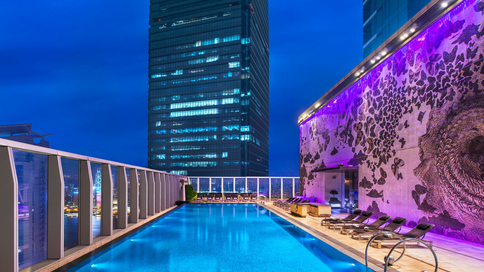 Best Swimming Pools in Hong Kong From Indoor Pools To Rooftops Views
