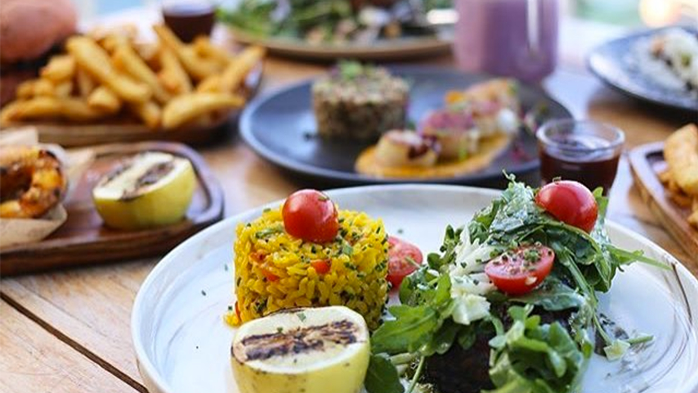 The Best Restaurants in Darling Harbour