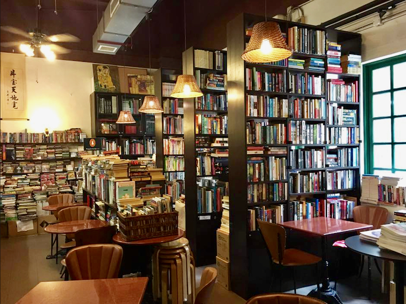 Hong Kong’s best bookstores