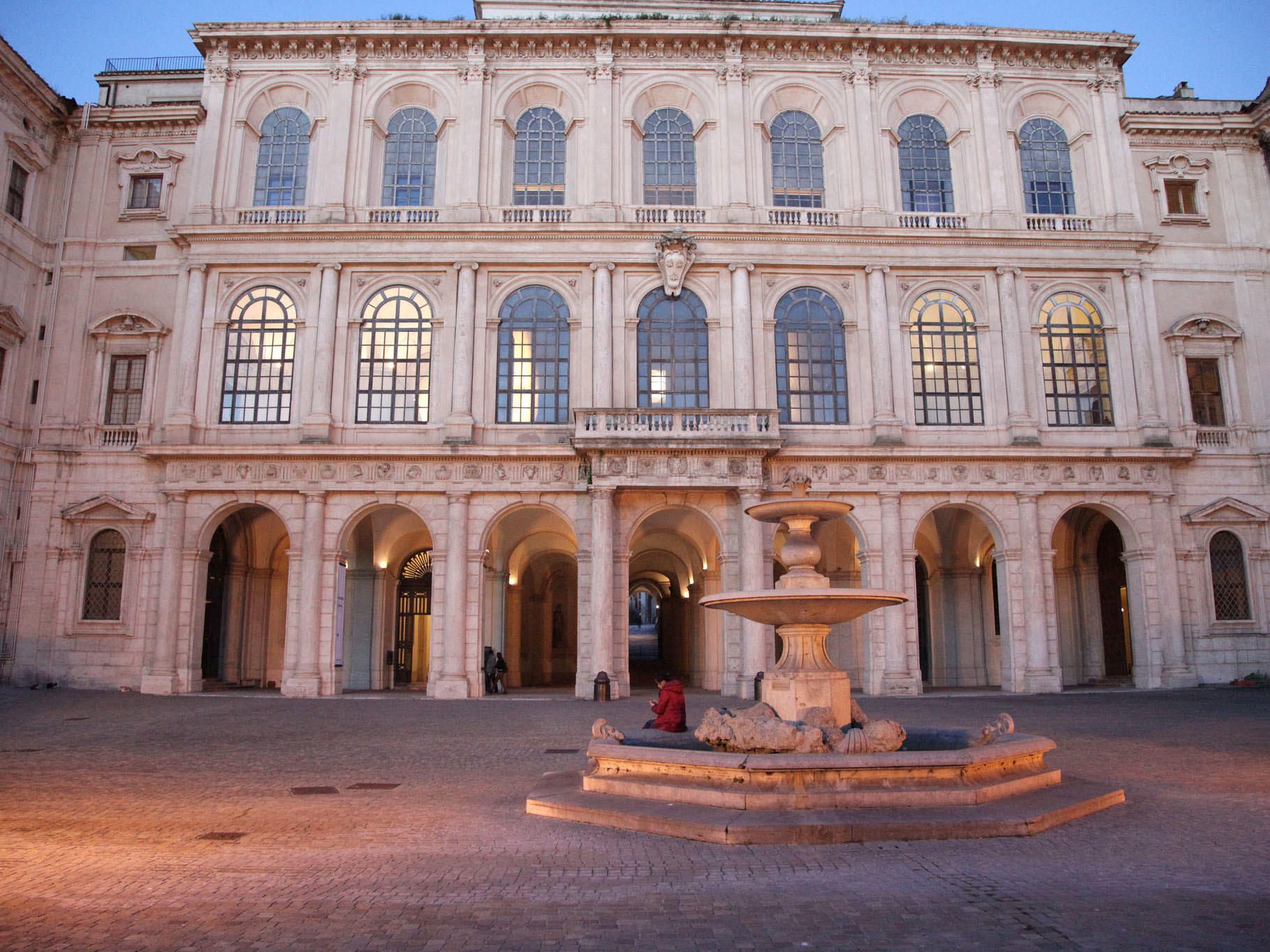 Palazzo Barberini Galleria Nazionale d’Arte Antica Museums in Rome