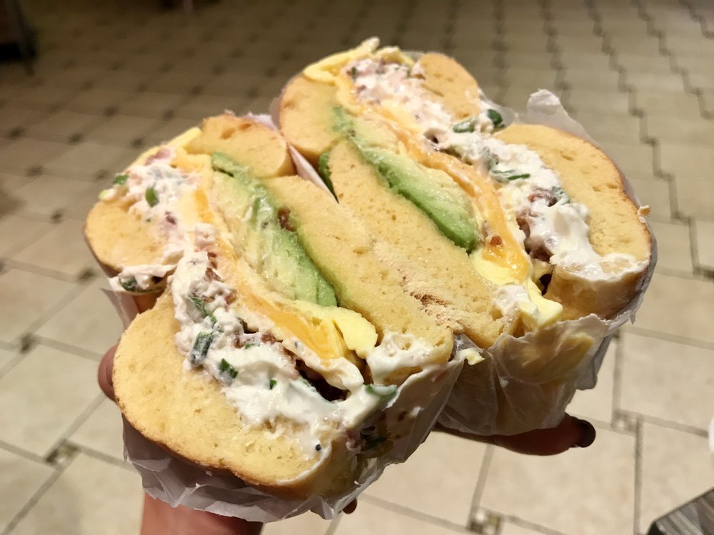 Best Bagel & Coffee Restaurants in Midtown West, New York