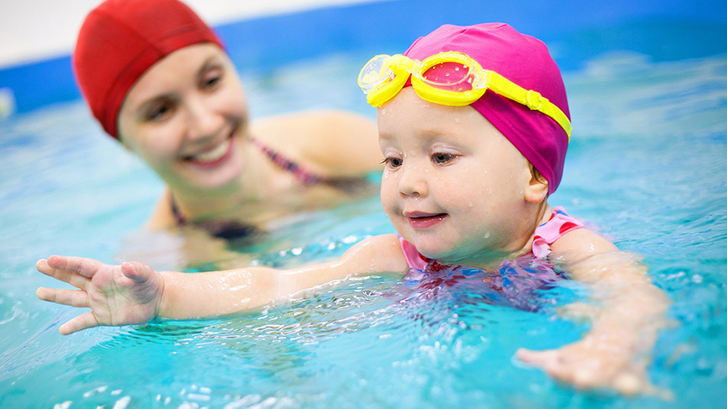 Enjoy free spring swimming lessons thanks to NYC parks