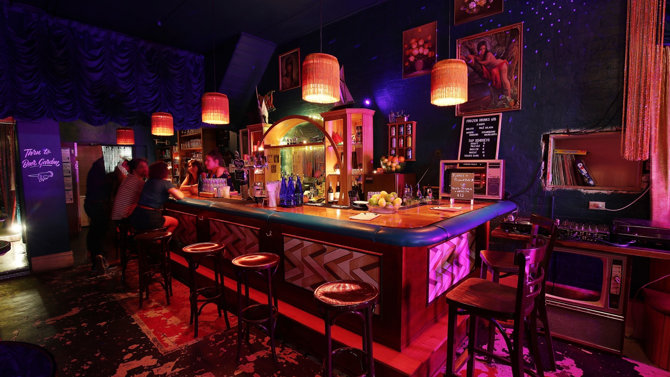 The 50 best bars in Melbourne
