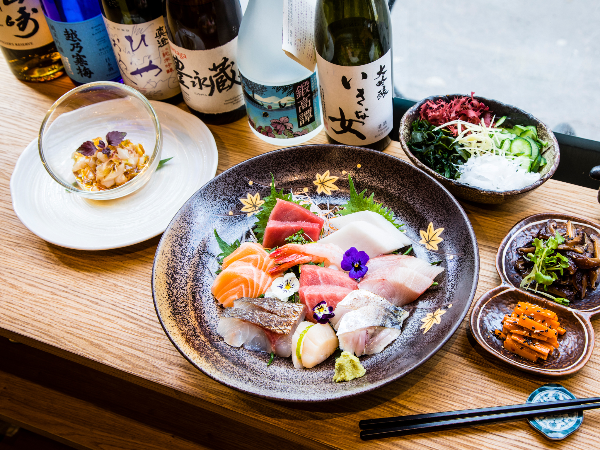 London’s Best Japanese Restaurants 21 Japanese Joints For Super Sushi