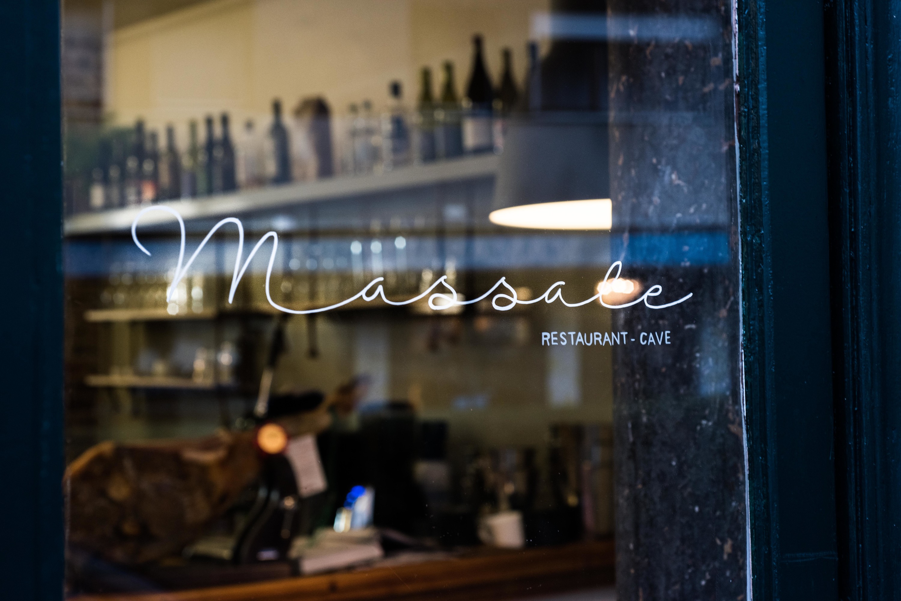 Massale Restaurants à SaintAmbroise, Paris