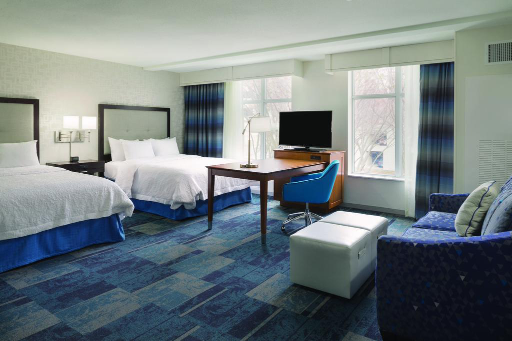 6 Best Hotels Near O'Hare International Airport in Chicago