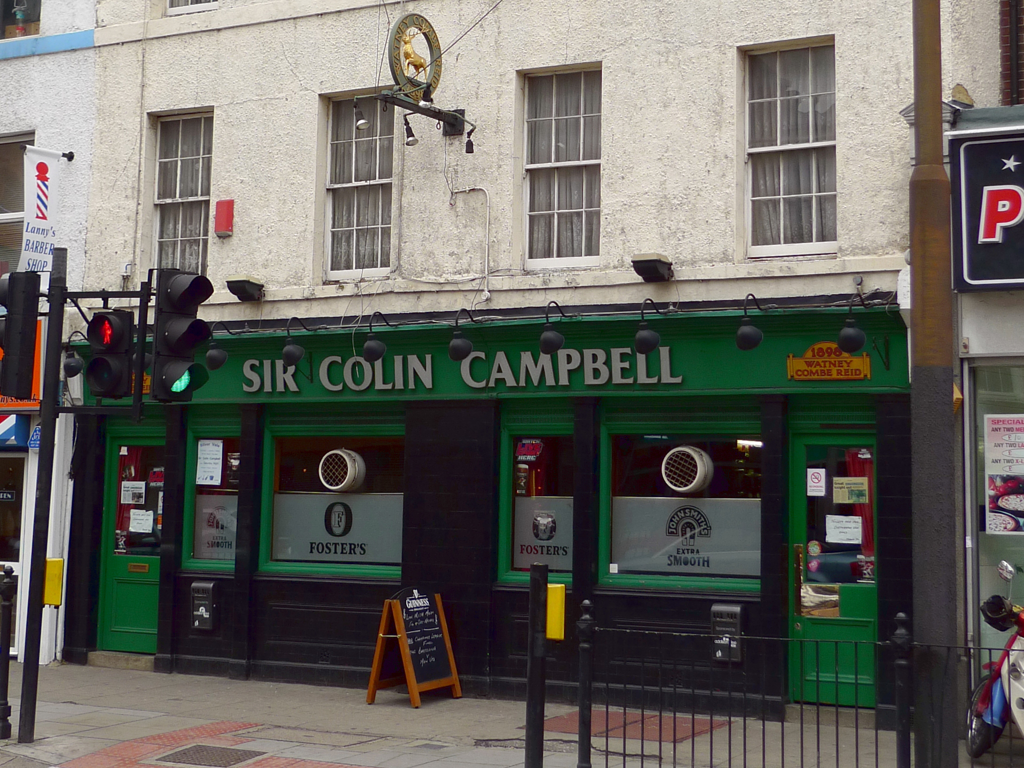 19 Best Irish Pubs In London Where To Drink On St Patrick’s Day 2018