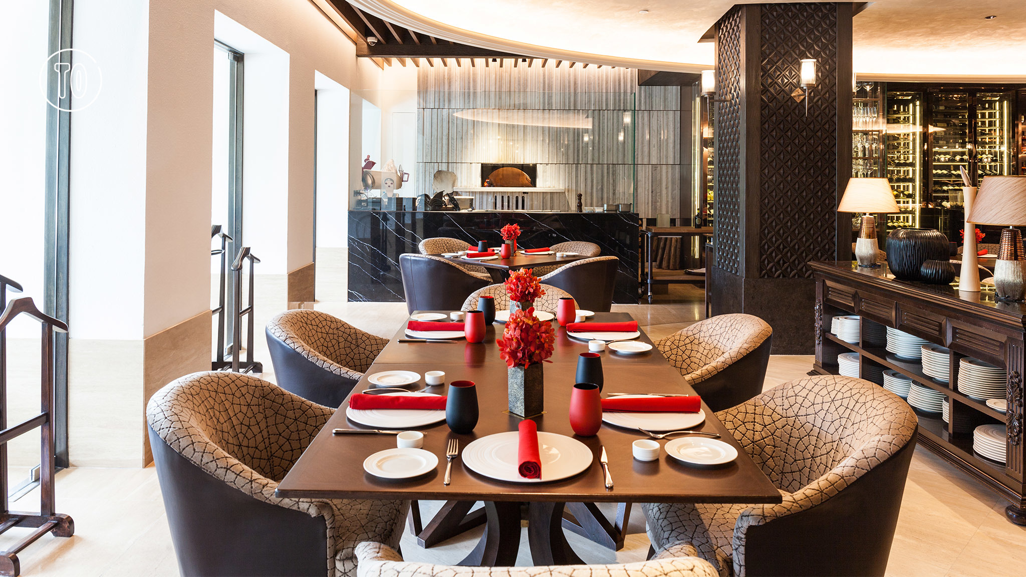 La Scala Restaurants in Sathorn, Bangkok