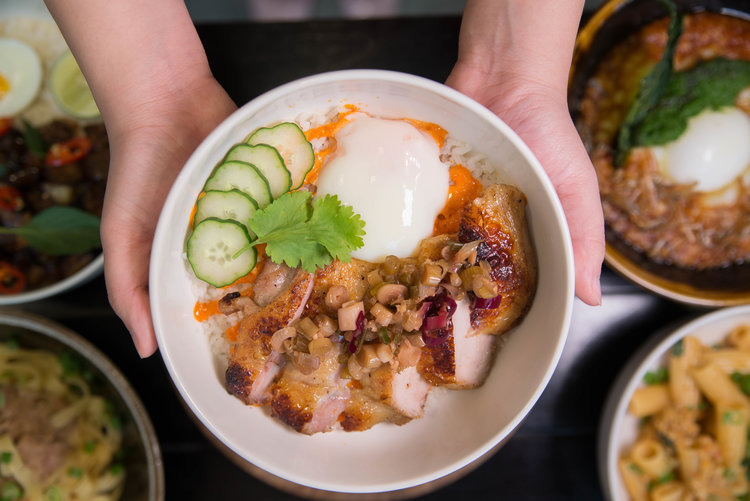 Best rice bowls in KL