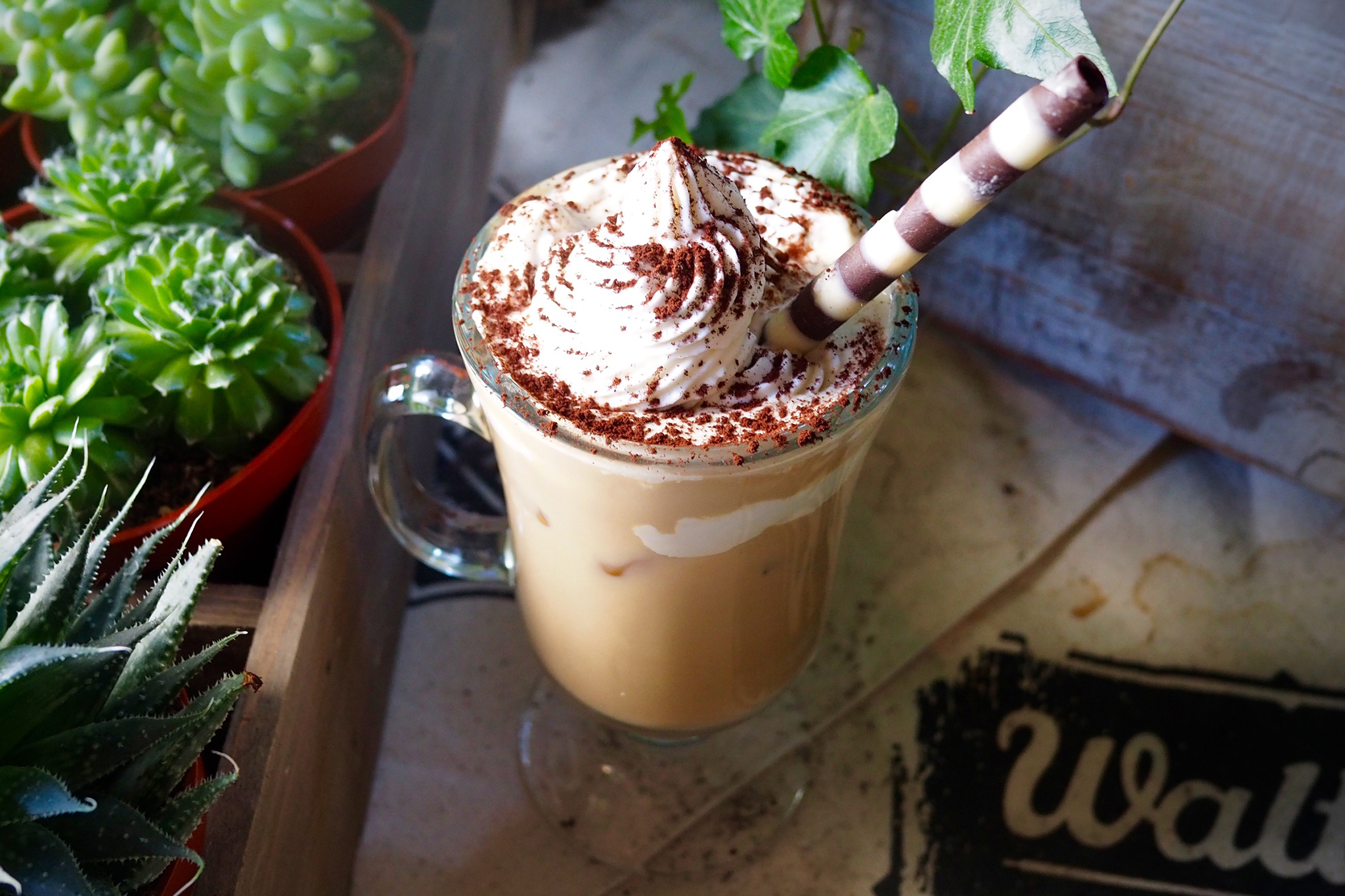 Where to Find the Best Irish Coffee in Austin