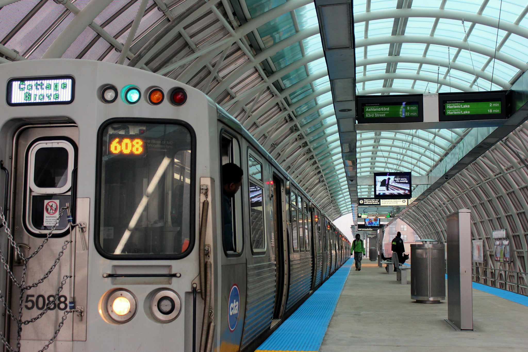 Chicago Public Transportation Guide to CTA, Metra and Divvy