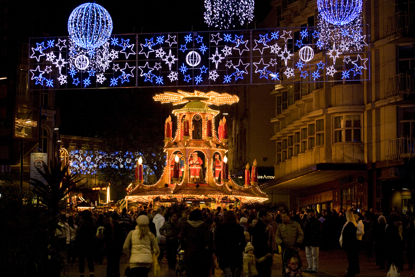 Best Time to Visit Frankfurt on Your Next Trip to Germany