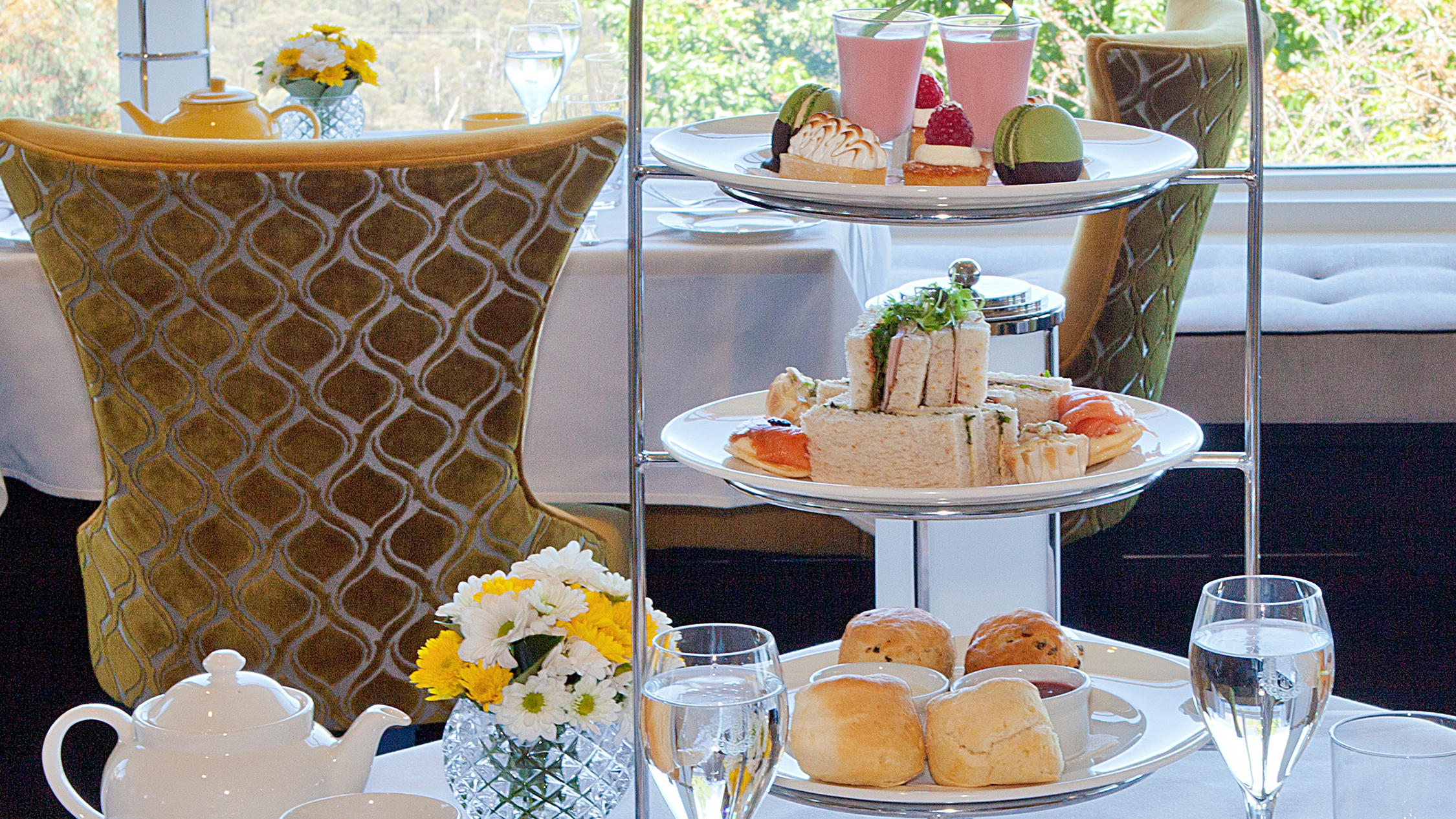 The Best High Teas in Sydney