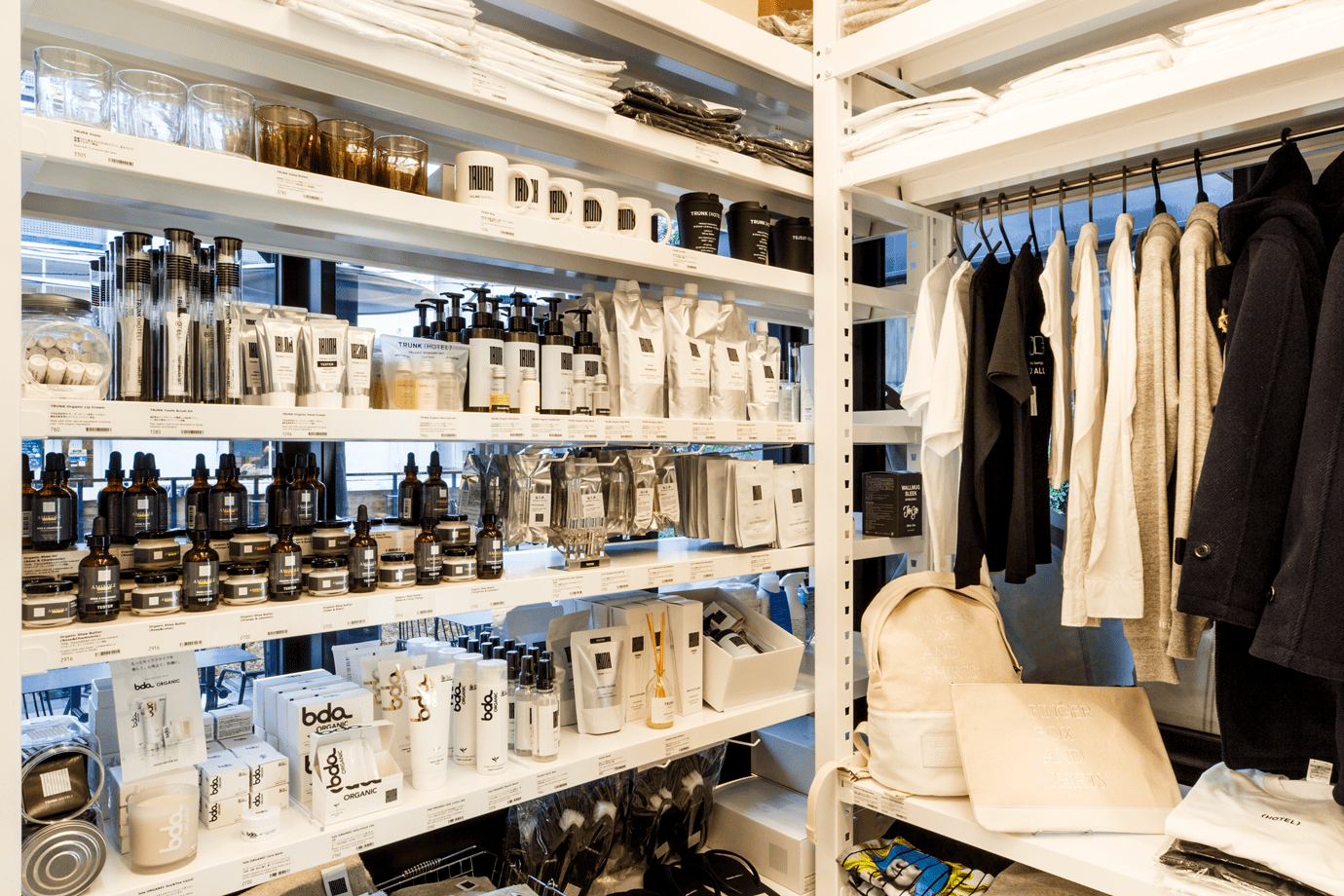 Time Out Tokyo Best things to eat and do at Trunk Hotel in Shibuya