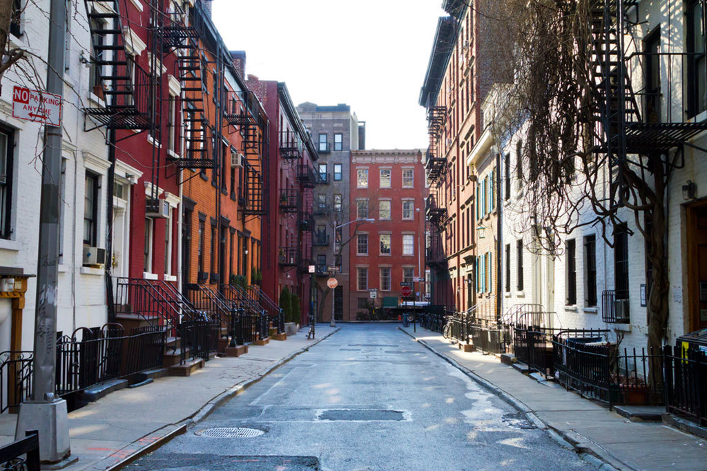 13 amazing hidden streets in NYC to visit right now