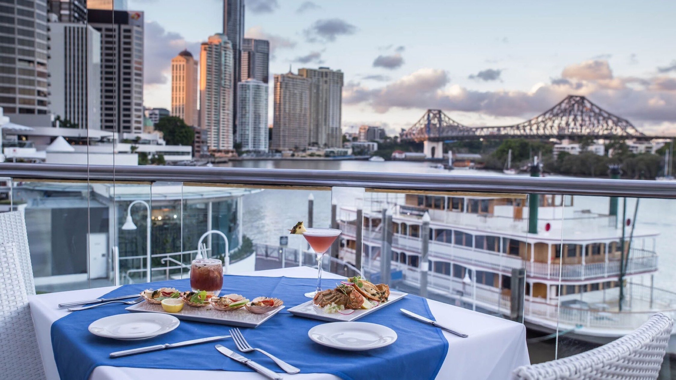 Paragon Seafood Restaurant Restaurants in Brisbane City