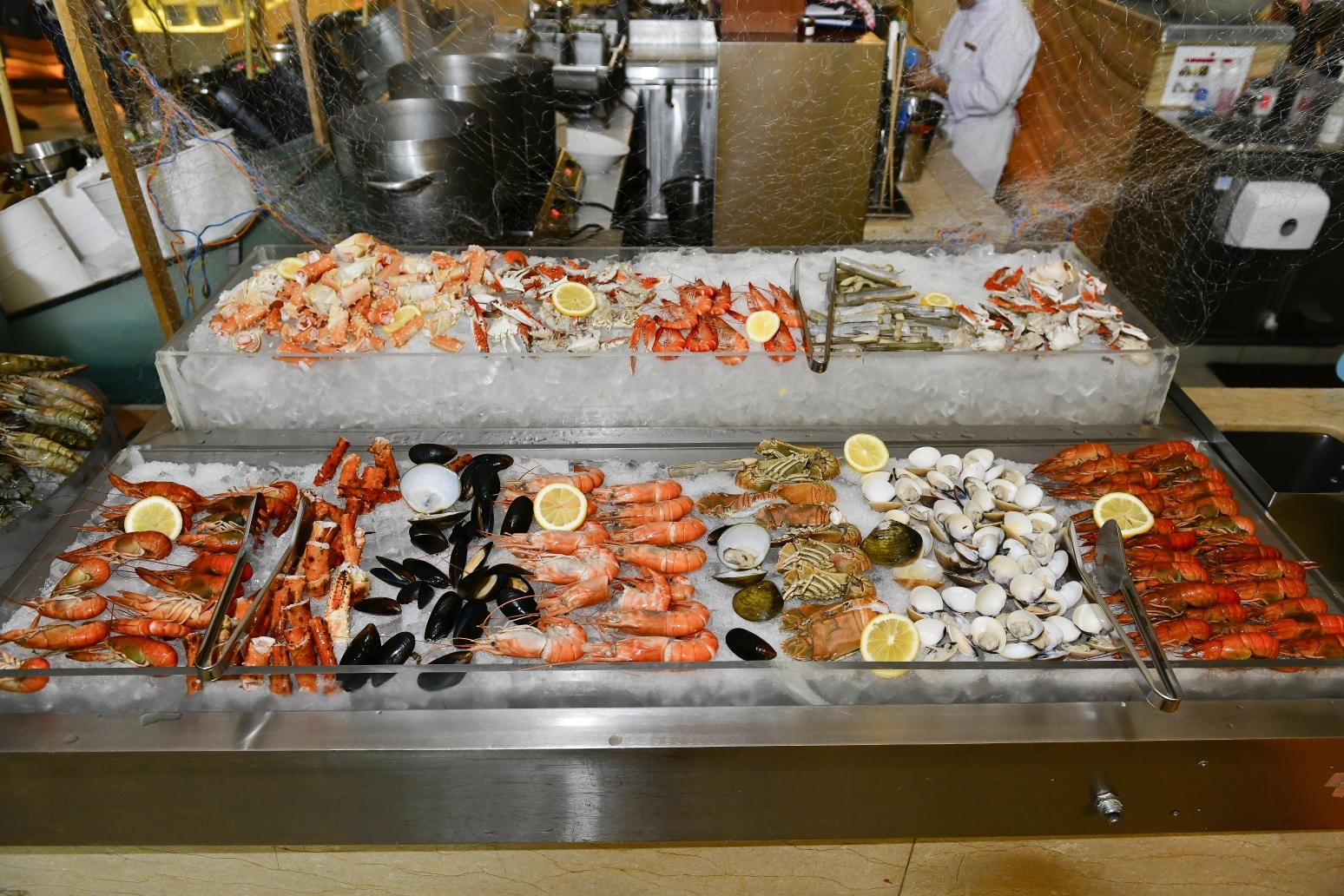 Best Seafood Buffet In Kl The breakfast buffet may be one of the best