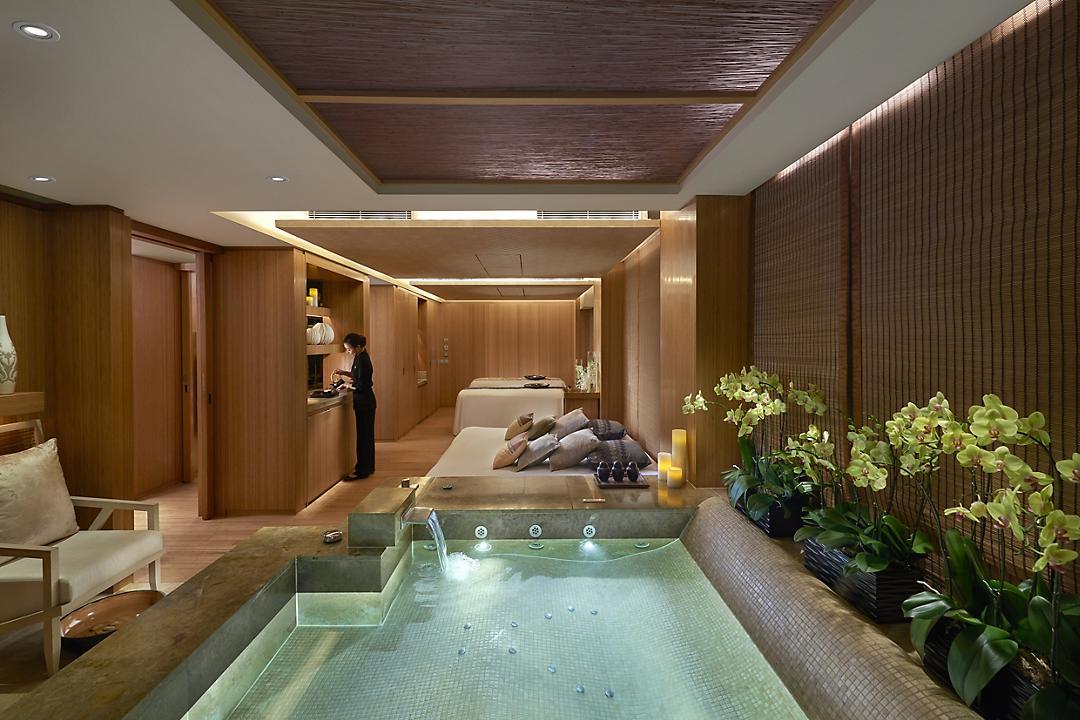 The Oriental Spa Health and beauty in Central, Hong Kong