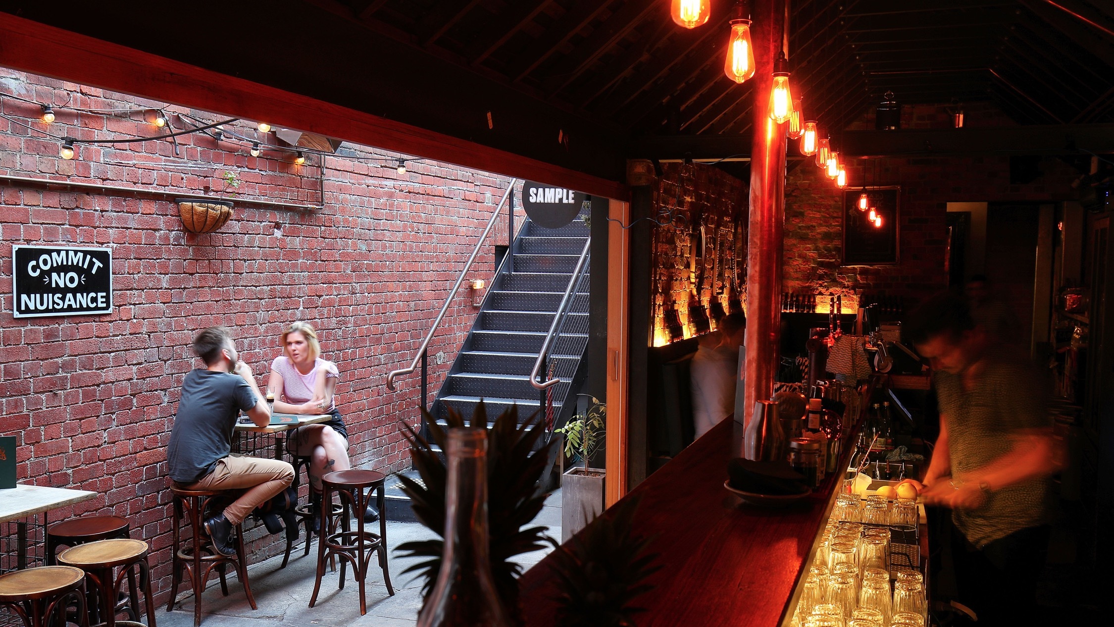 Melbourne's best rooftop bars