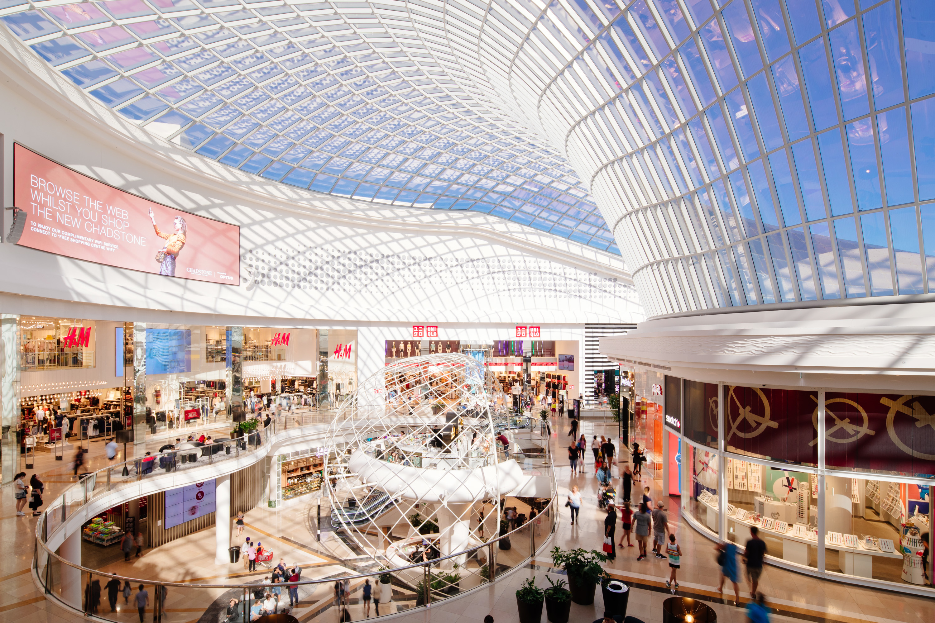 Chadstone Shopping Centre Shopping in Malvern East, Melbourne
