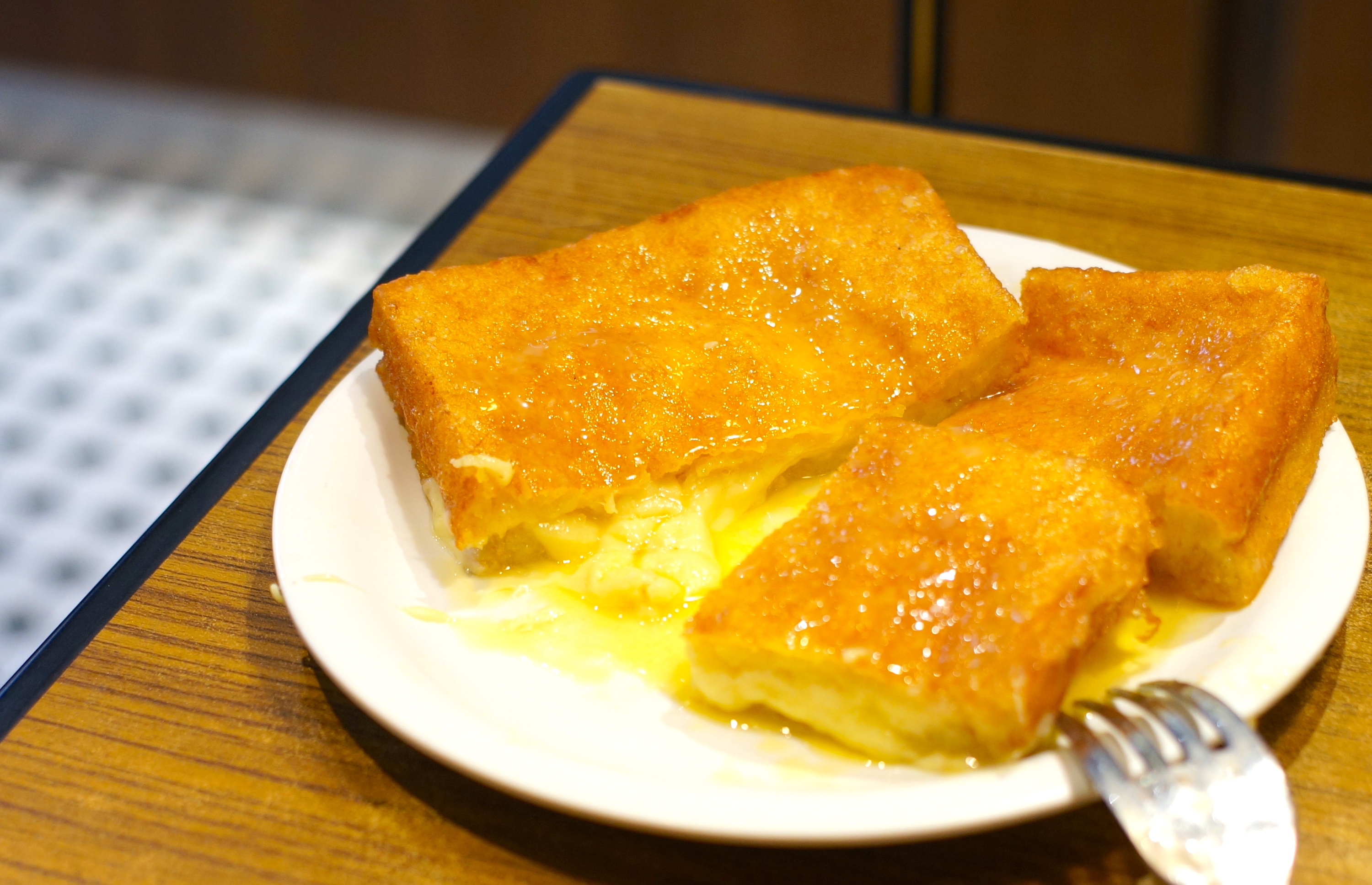 Ultimate Hong Kong French toast with fillings showdown