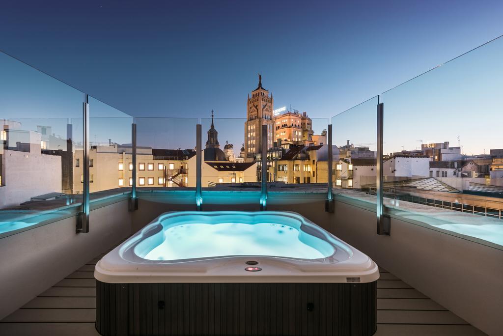 11 Madrid Hot Tub Hotels You Have To Check Out