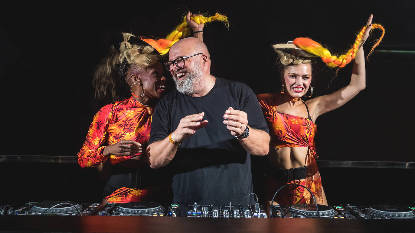Defected Records boss Simon Dunmore on his Glitterbox club night Time