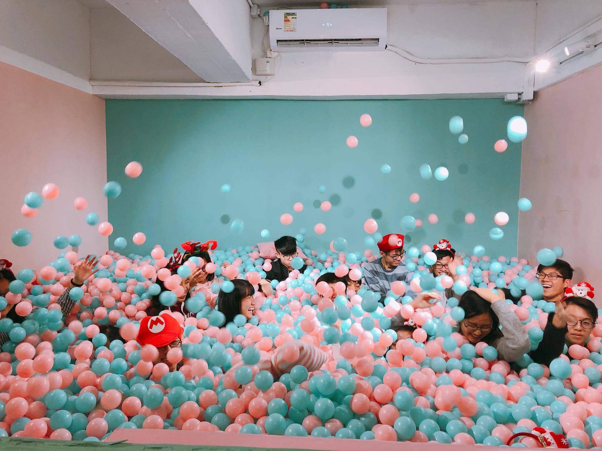 The best party rooms in Hong Kong — Time Out