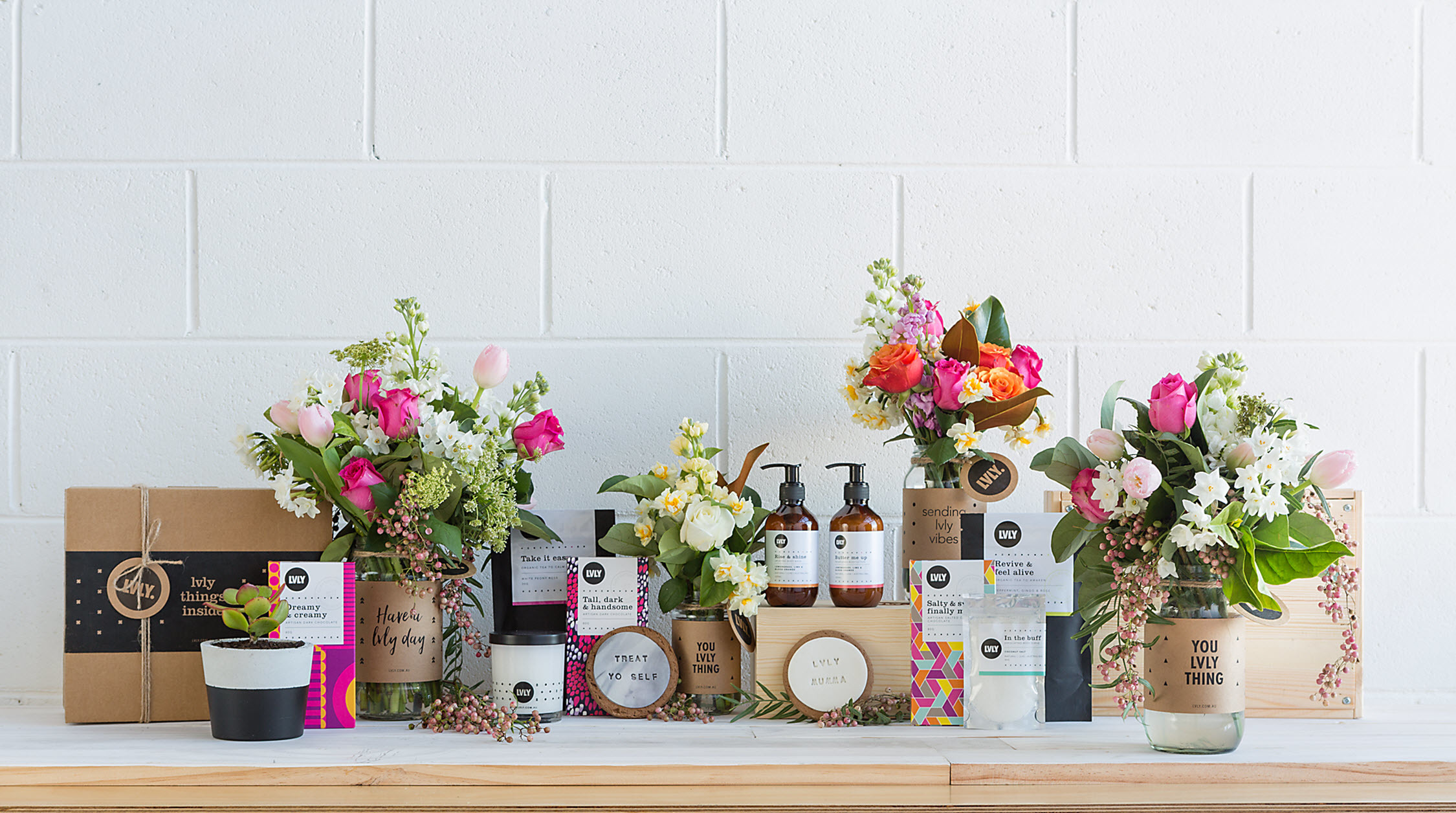 Johanne Broberg Free Delivery Flowers Melbourne Flower Delivery