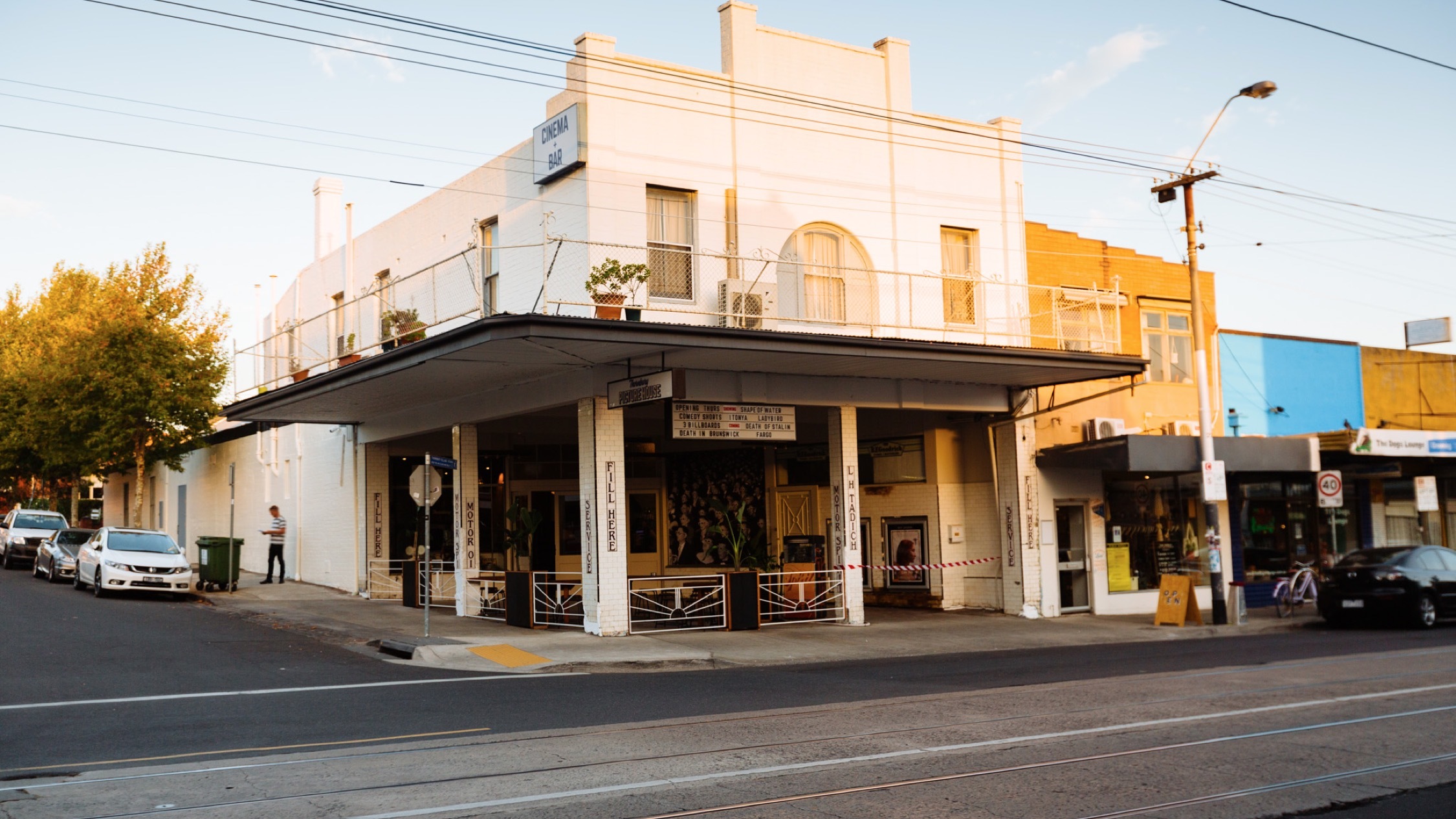 Thornbury Picture House Film in Thornbury, Melbourne