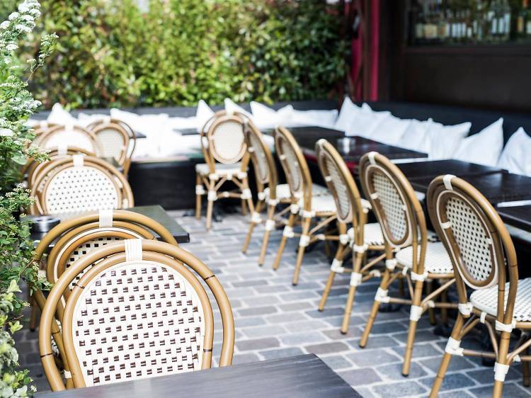 Les Rouquins Bars and pubs in Plaisance, Paris