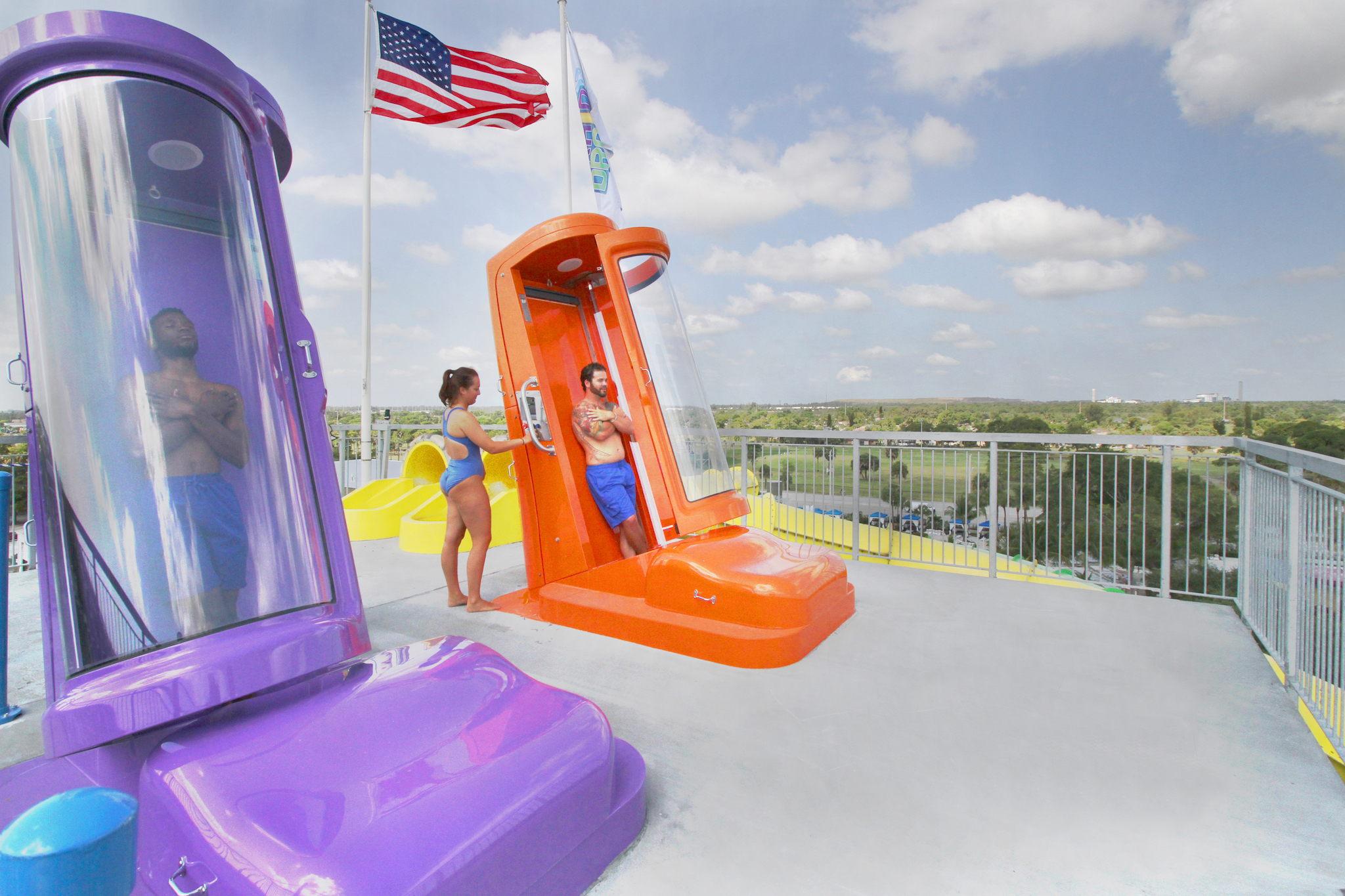 Nine Best Water Parks in Miami for All Ages
