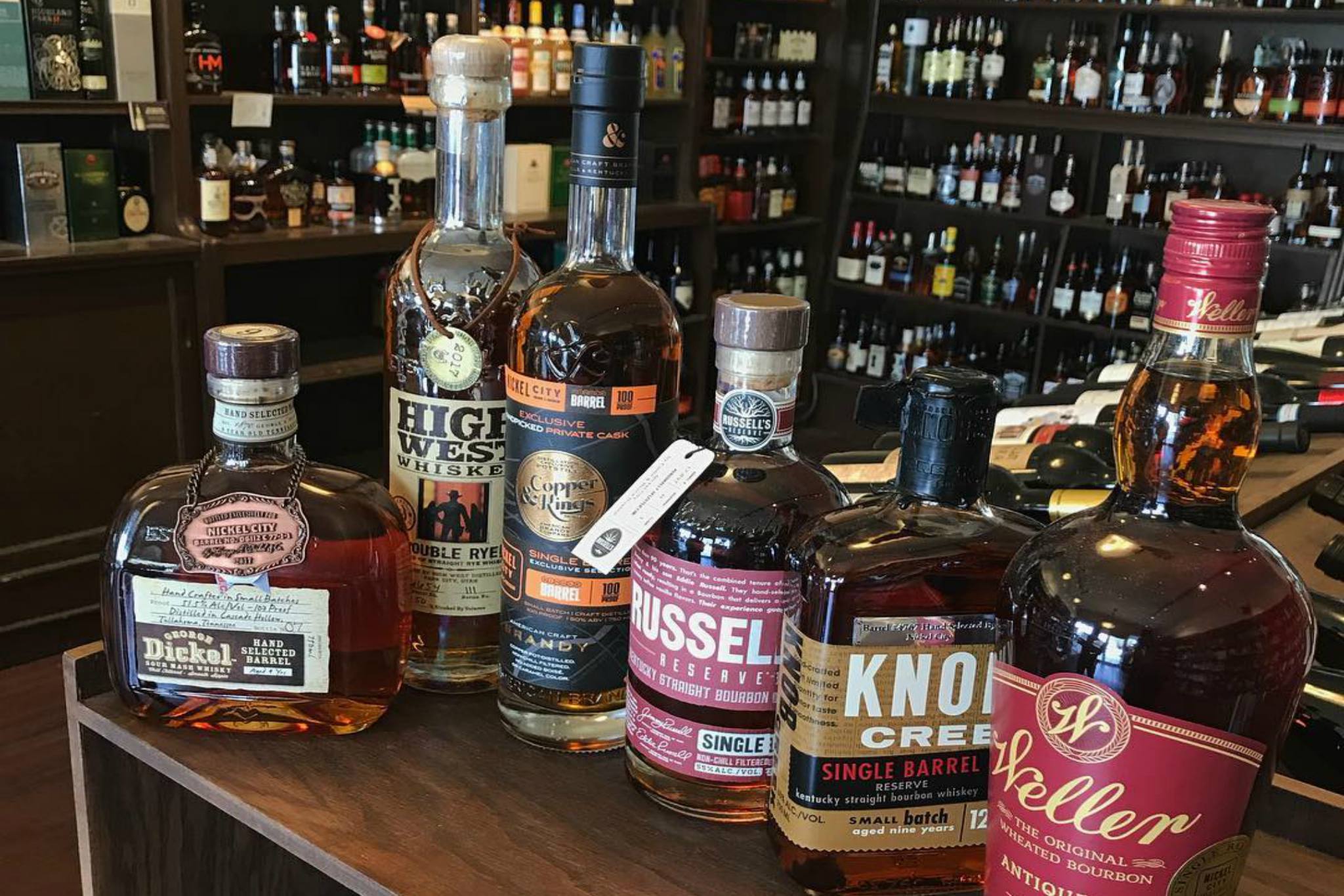 7 Best Liquor Stores to Buy Alcohol in Austin