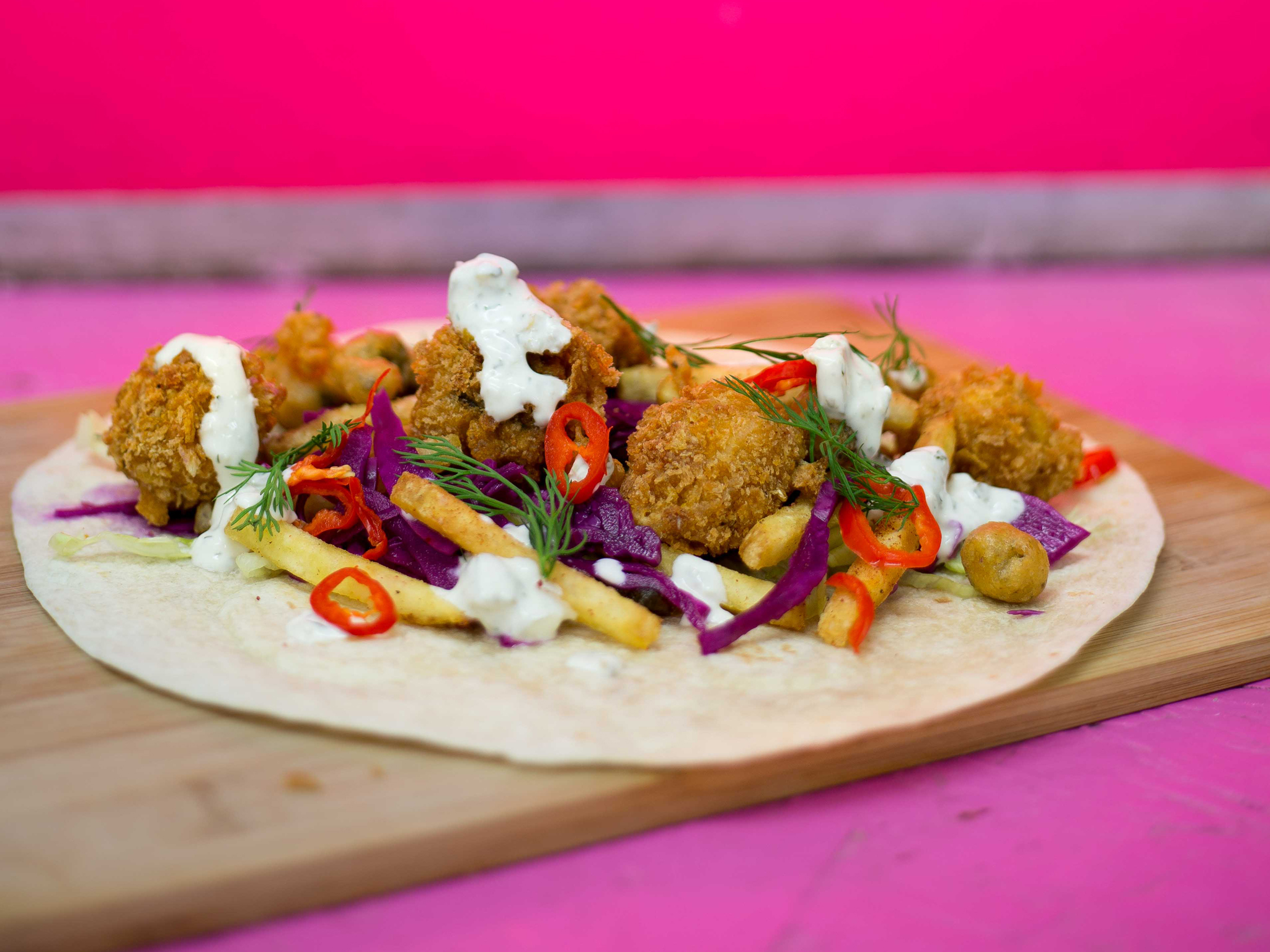 8 Totally Banging Burritos The Best Burritos In London