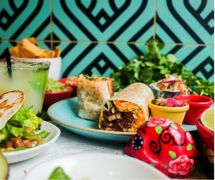 8 Totally Banging Burritos The Best Burritos In London