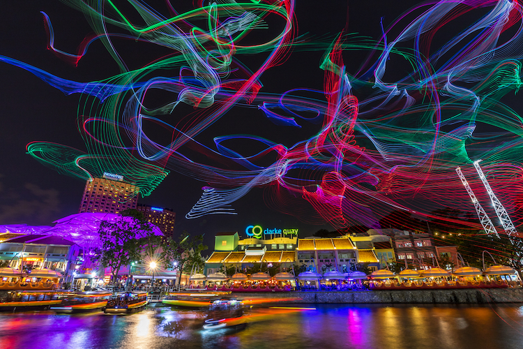 5 Best Outdoor Nighttime Activities To Do In Singapore