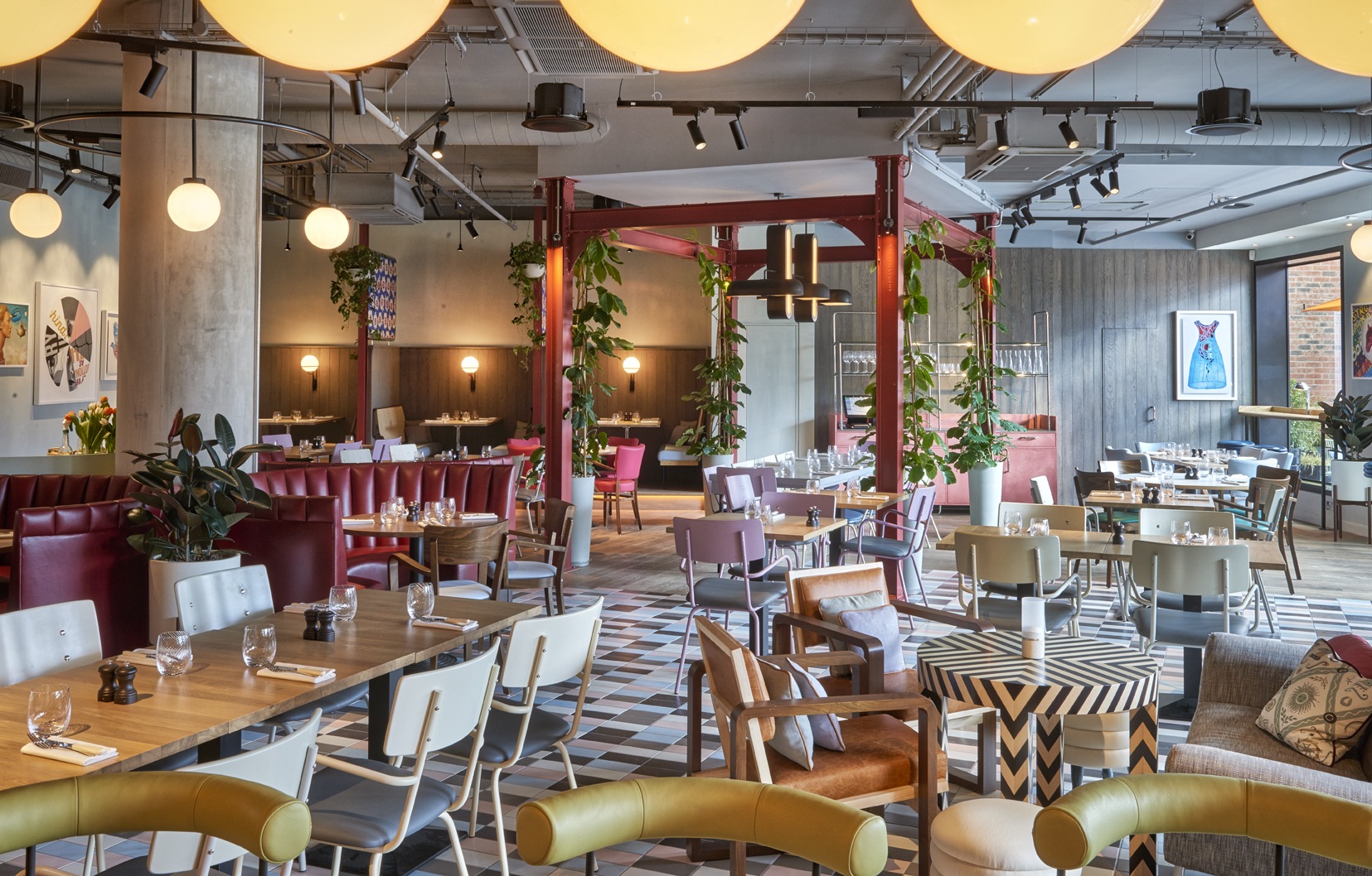 The Best Restaurants in Shepherd's Bush 15 Swanky Spots in SheBu