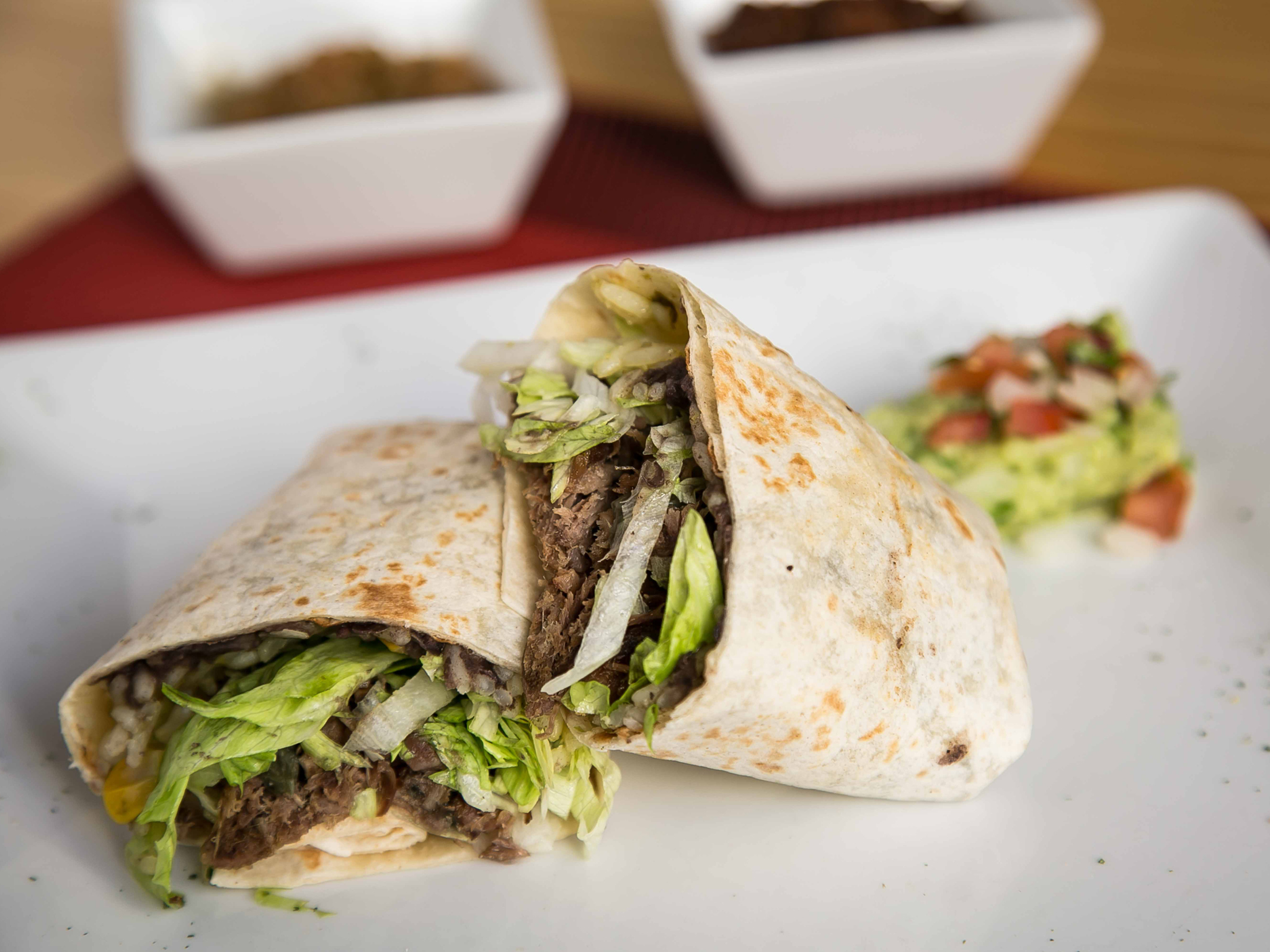 Burrito Places In London Burrito Walls