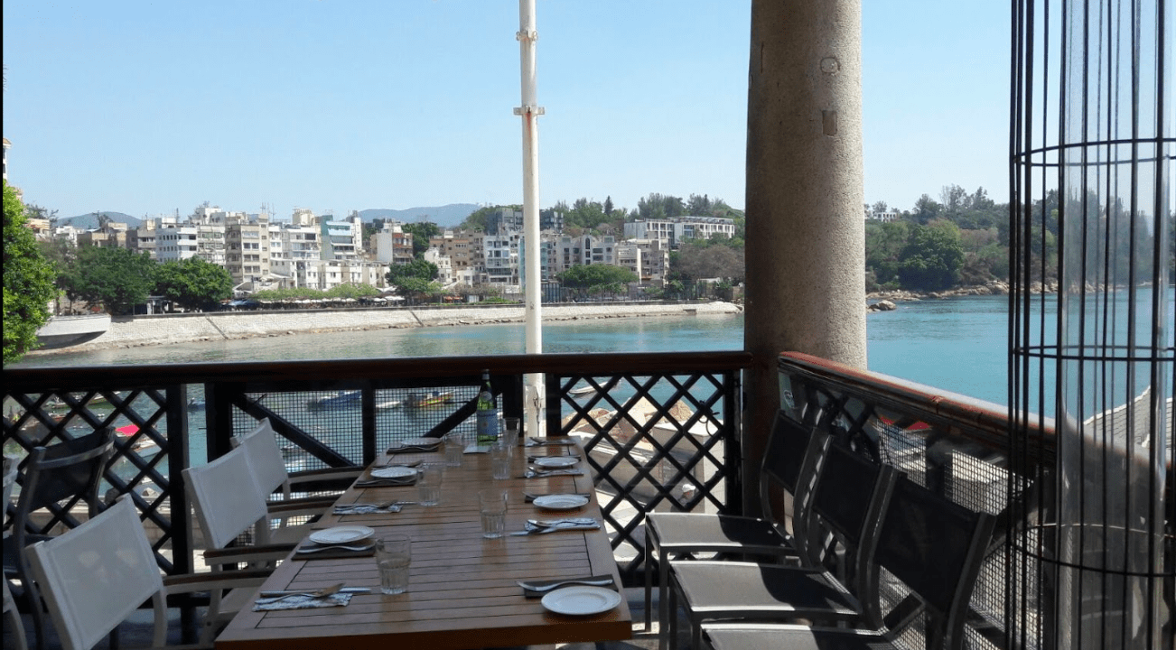 Ocean Rock Seafood & Tapas Restaurants in Stanley, Hong Kong