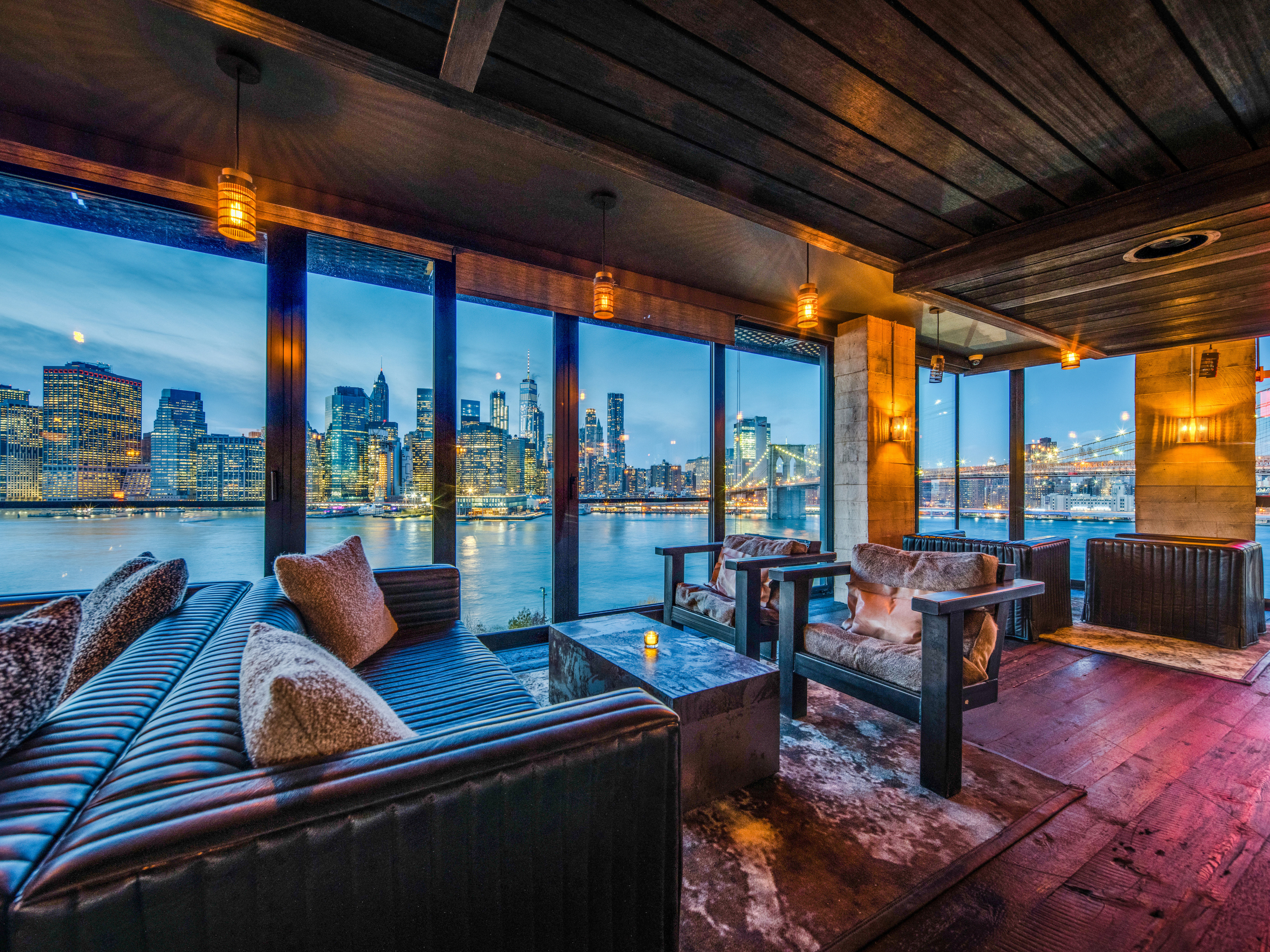 Best Waterfront Restaurants NYC for Stunning City Views