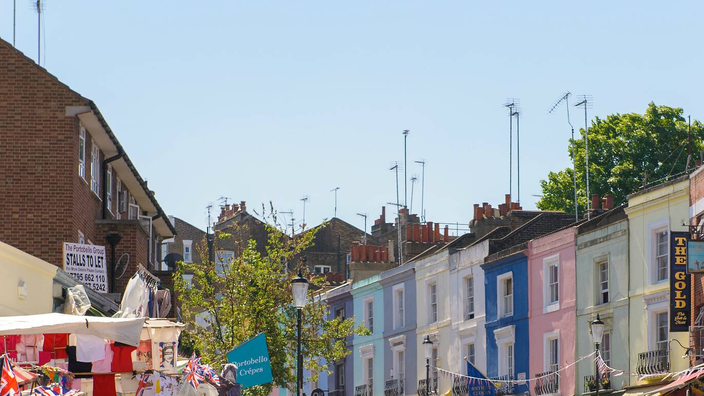 Notting Hill Area Guide Best Things To Do In Notting Hill